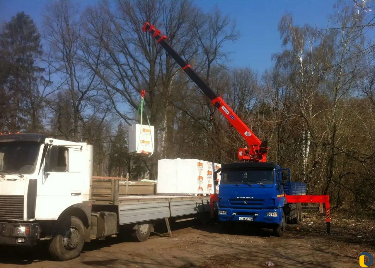Услуги Экскаваторов, Манипуляторов, Спецтехника