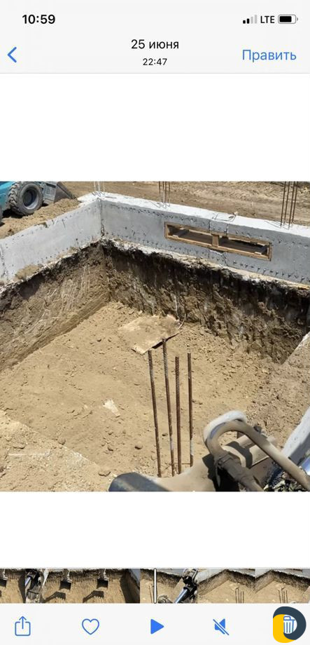 Услуги эксковатора погрузчика jcb