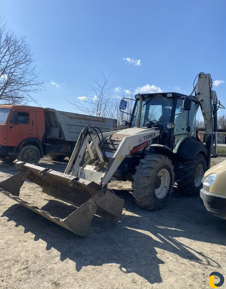 Услуги эксковатора погрузчика jcb