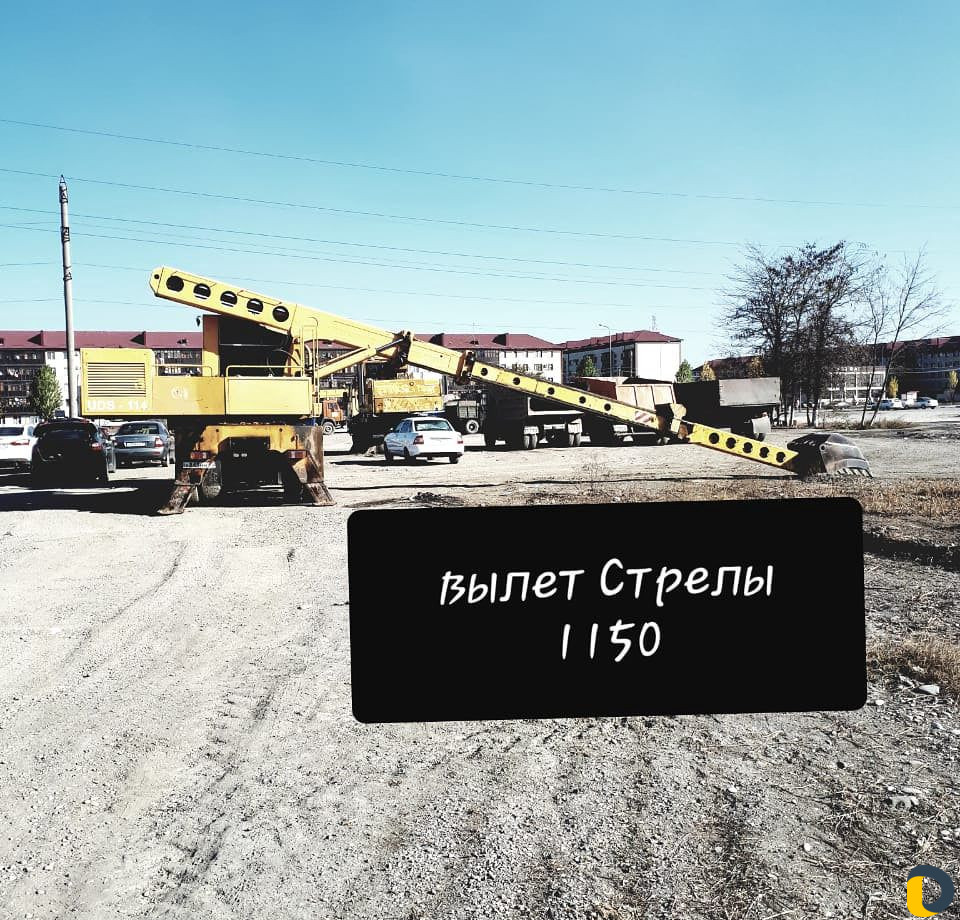 Услуги эксковатора