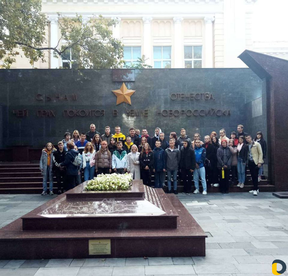 Услуги экскурсовода. Новороссийск