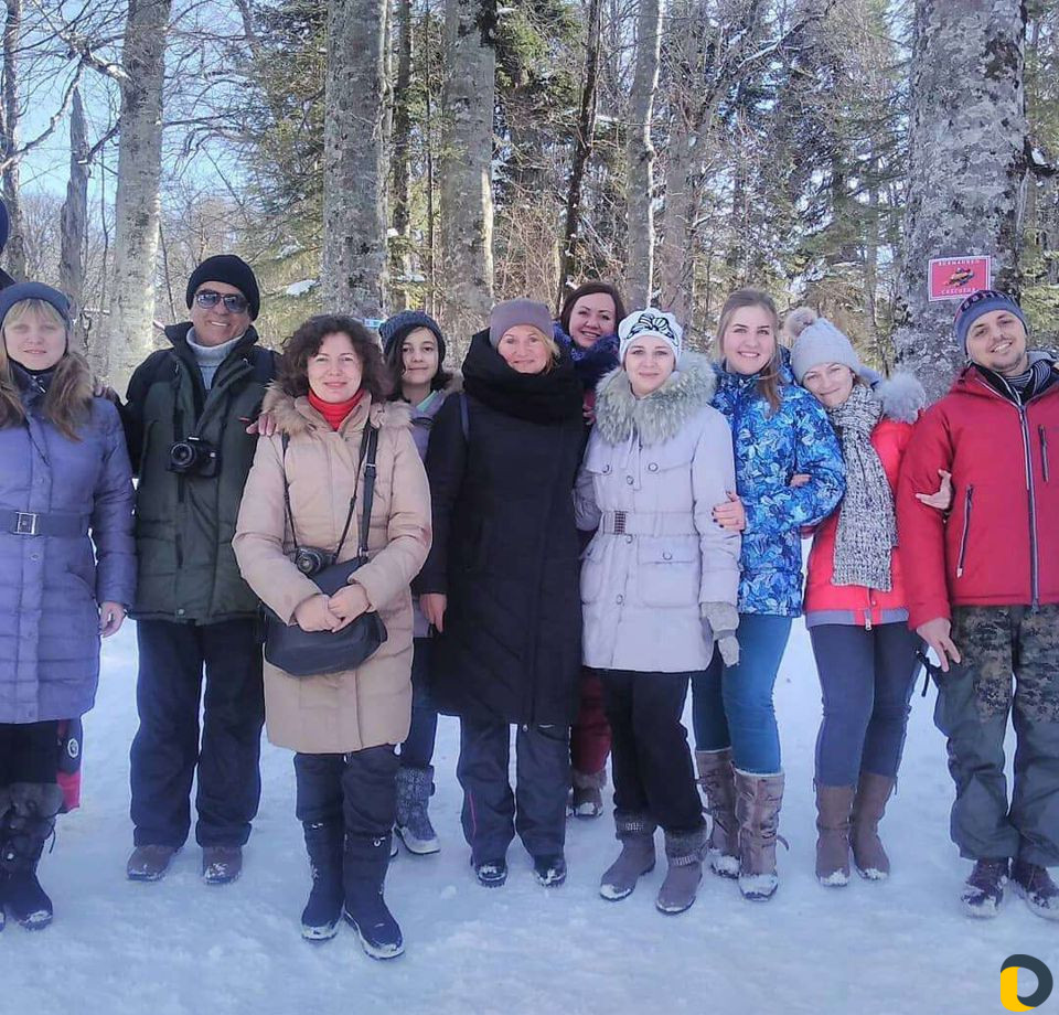 Услуги экскурсовода. Новороссийск