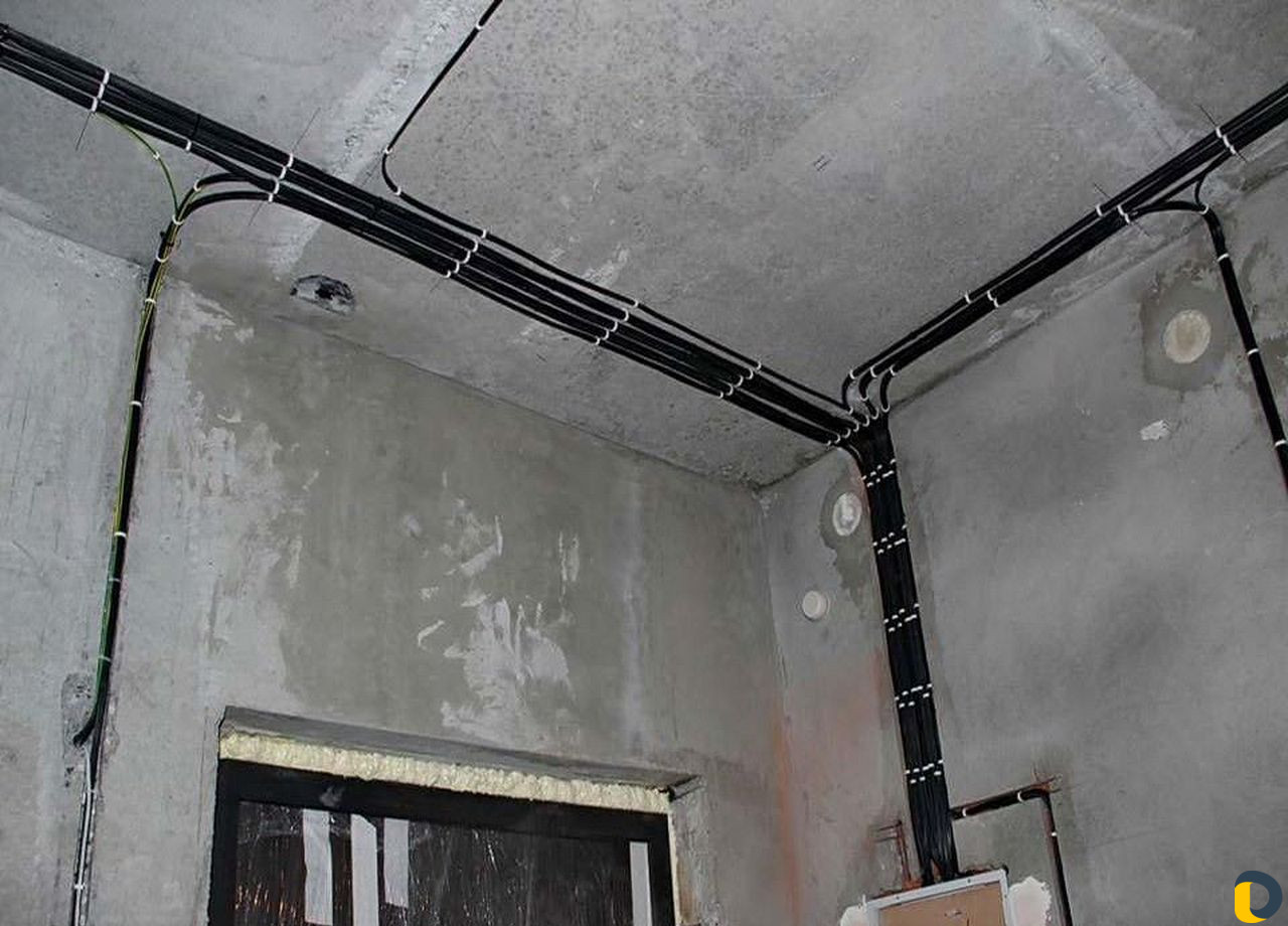 Услуги электрика, электрик