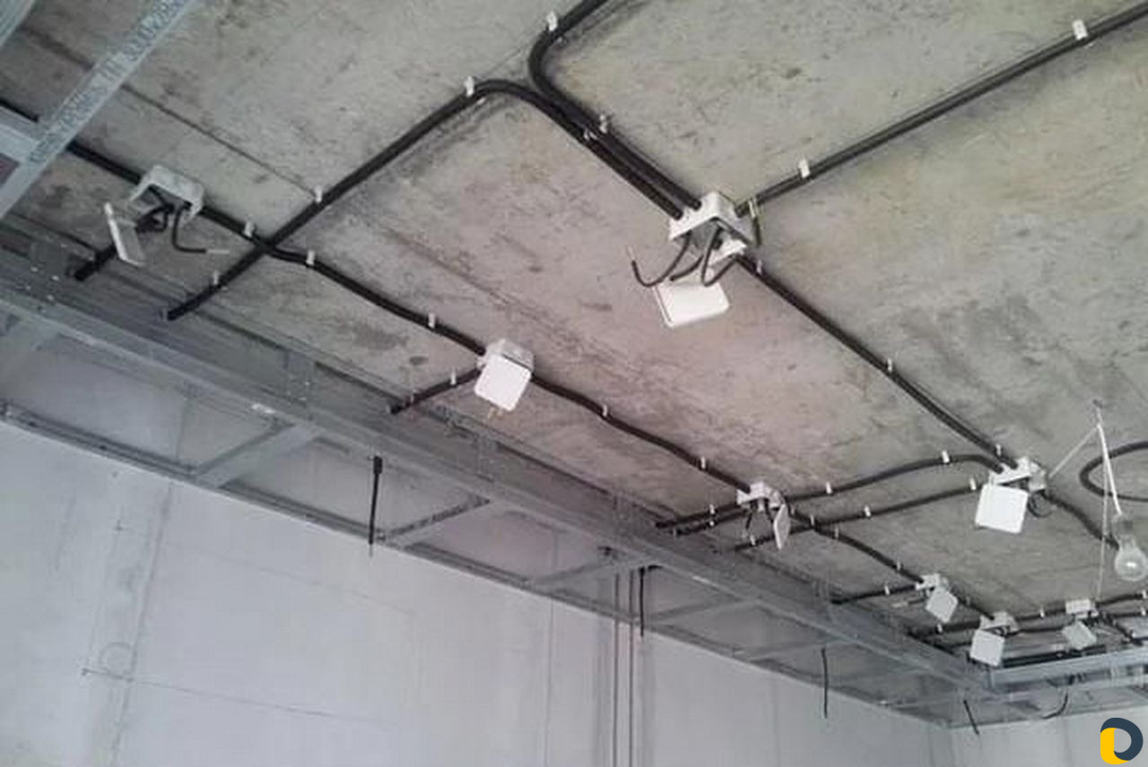 Услуги электрика, электрик