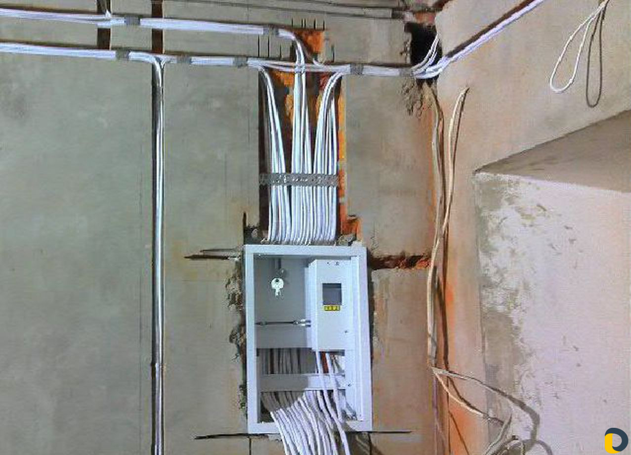 Услуги электрика любой сложности