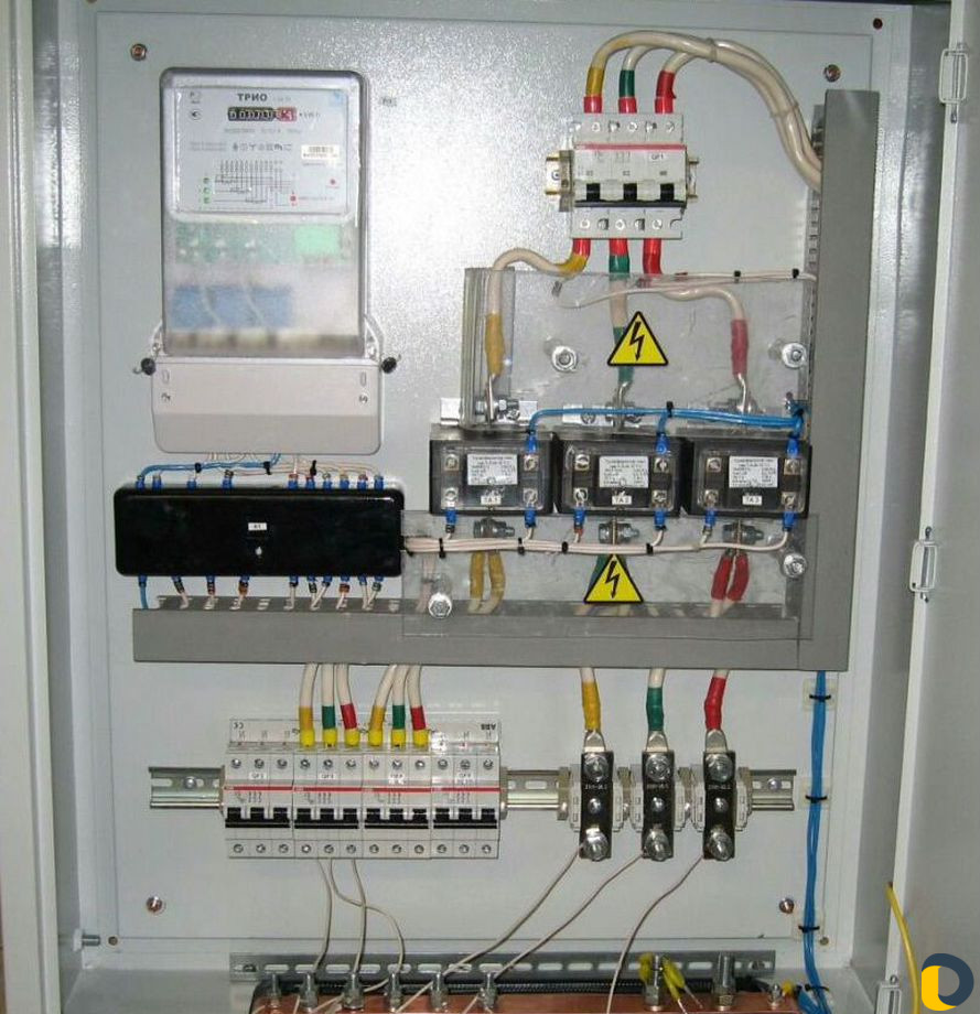 Услуги электрика любой сложности