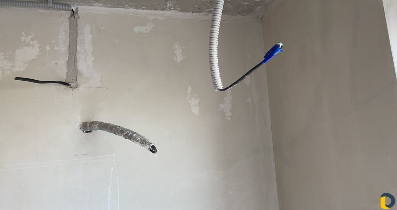 Услуги электрика монтаж