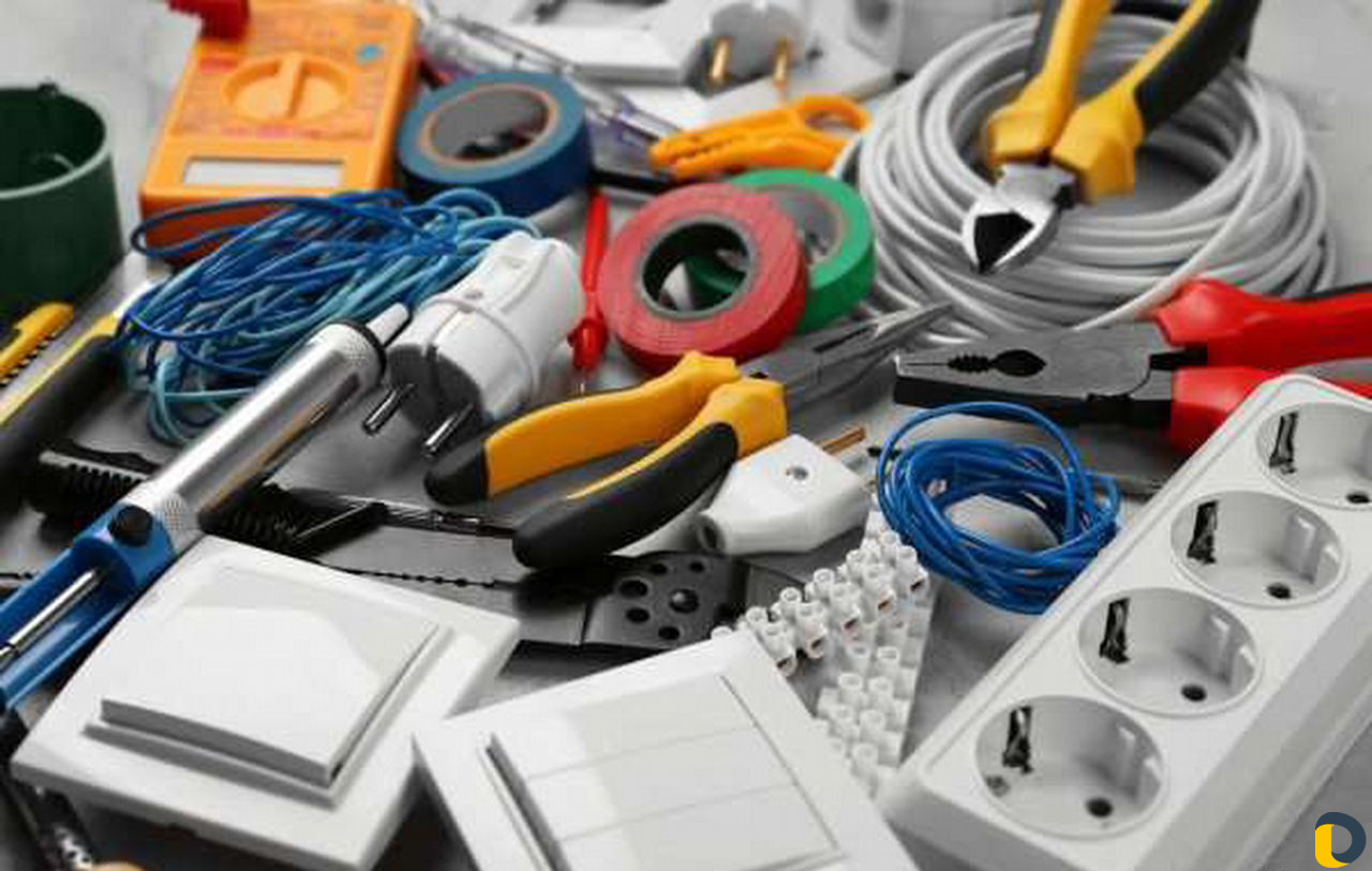 Услуги электрика монтаж