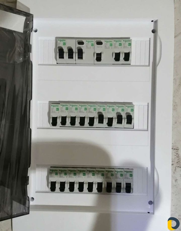 Услуги электрика