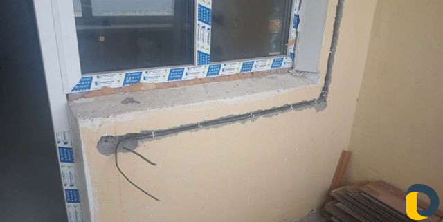 Услуги электрика