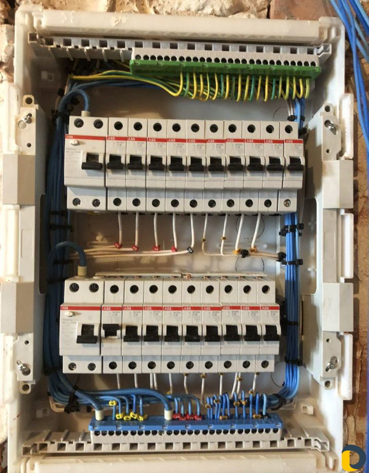 Услуги электрика