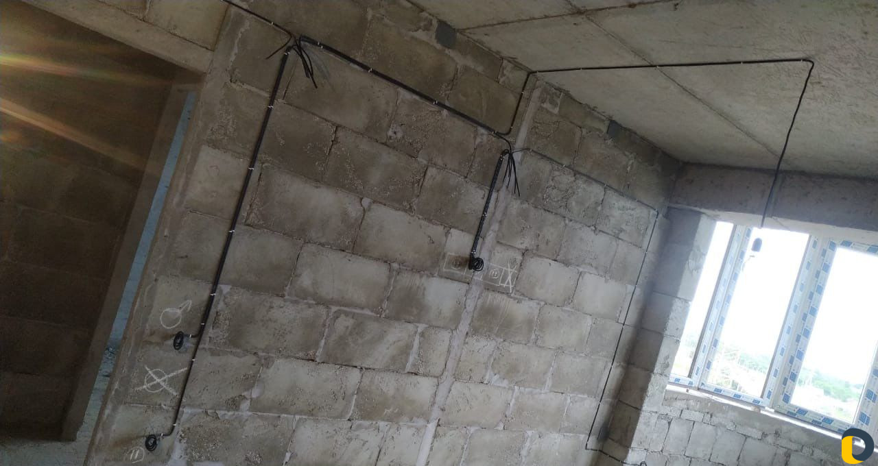 Услуги электрика