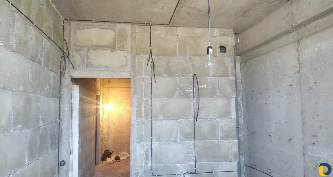 Услуги электрика