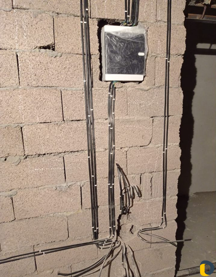 Услуги электрика