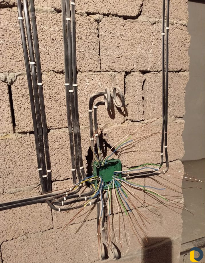 Услуги электрика