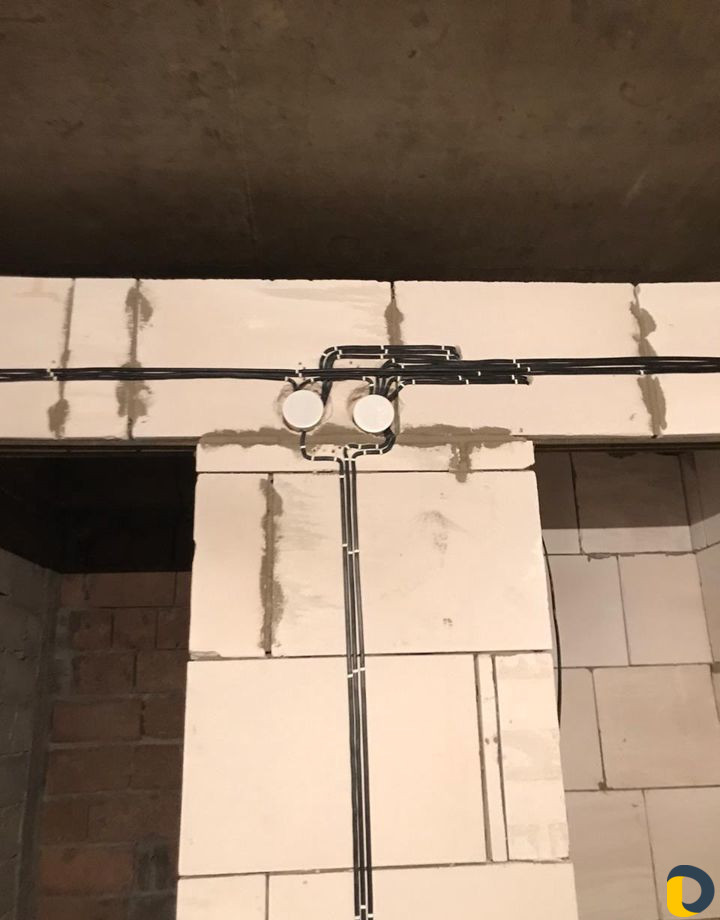 Услуги электрика