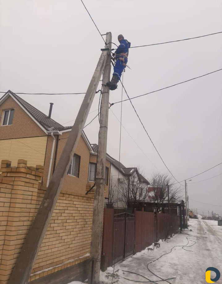 Услуги электрика