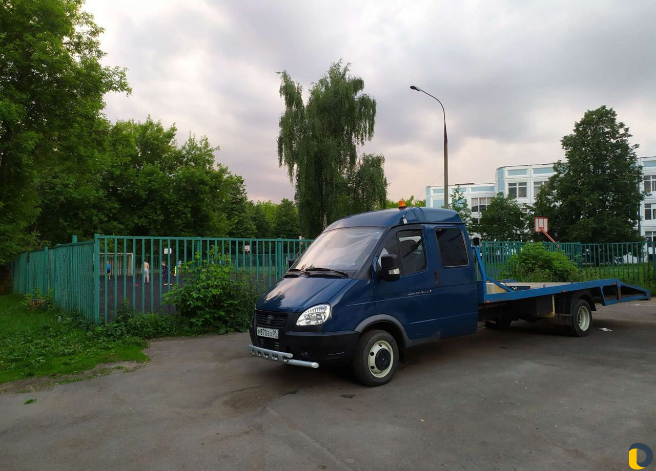 Услуги эвакуатор манипулятор