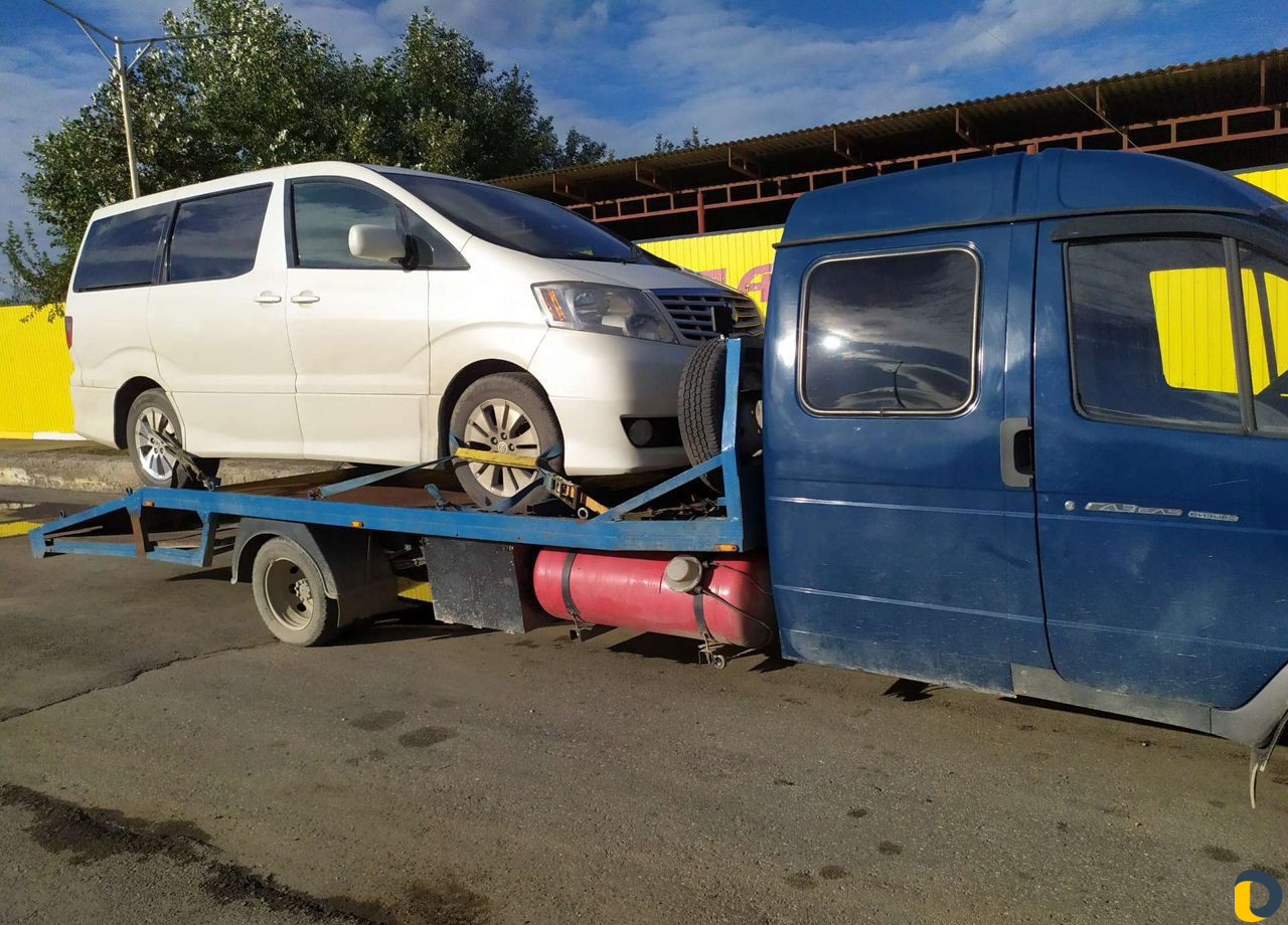 Услуги эвакуатор манипулятор