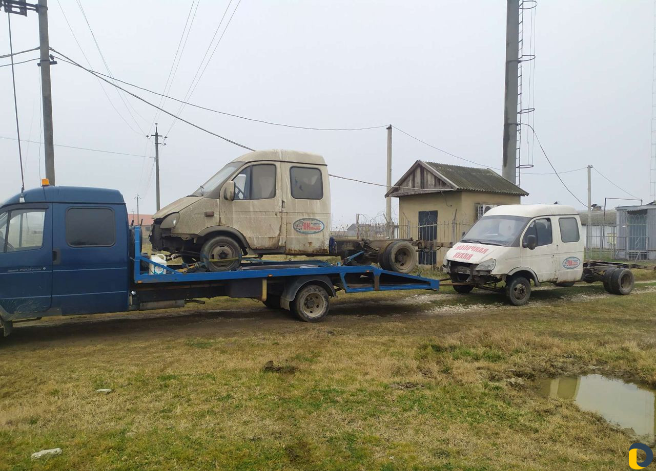 Услуги эвакуатор манипулятор