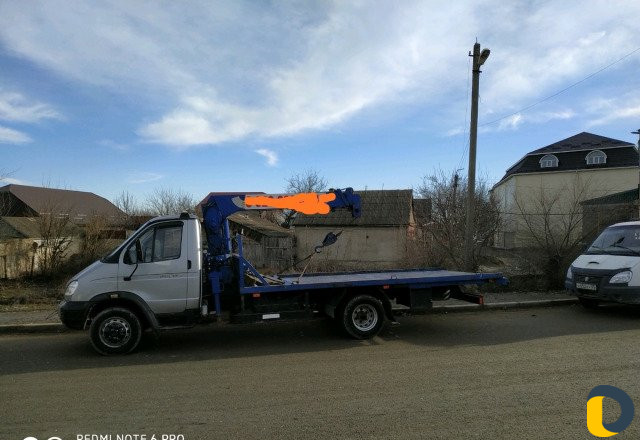 Услуги Эвакуатор