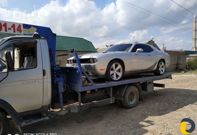 Услуги Эвакуатор