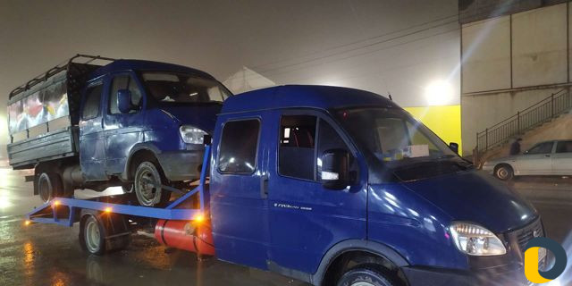 Услуги эвакуатора эвакуации