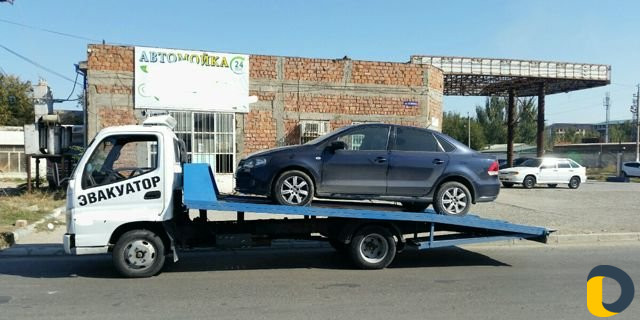Услуги Эвакуатора круглосуточно 24/7