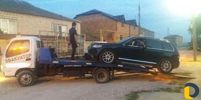Услуги Эвакуатора круглосуточно 24/7