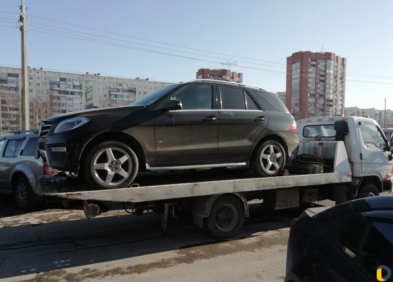 Услуги эвакуатора круглосуточно