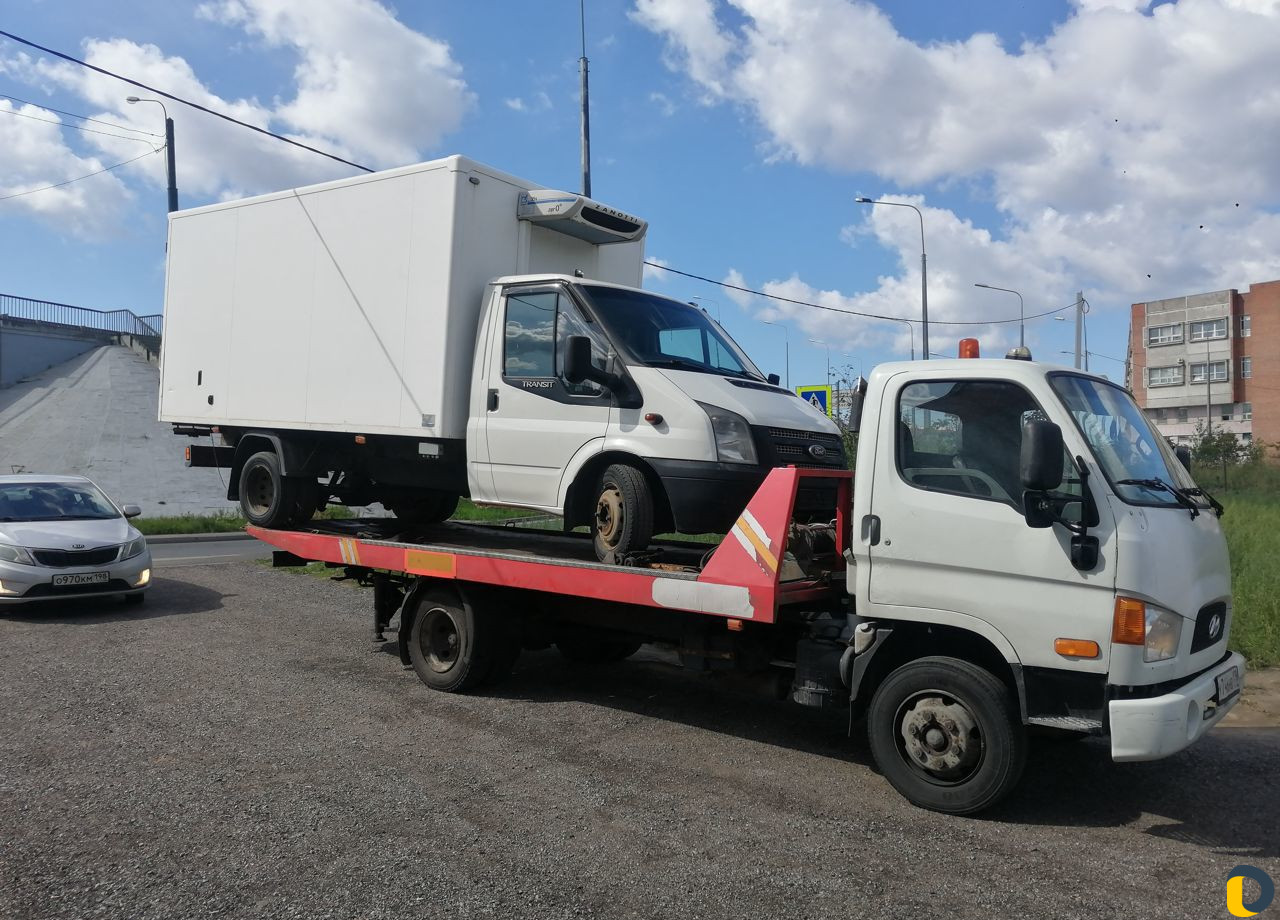 Услуги эвакуатора круглосуточно