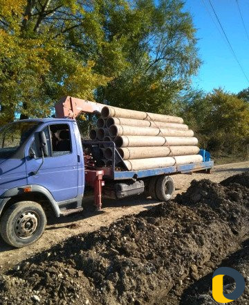 Услуги эвакуатора-манипулятора