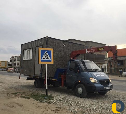 Услуги Эвакуатора Манипулятора
