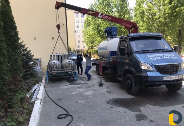 Услуги Эвакуатора Манипулятора