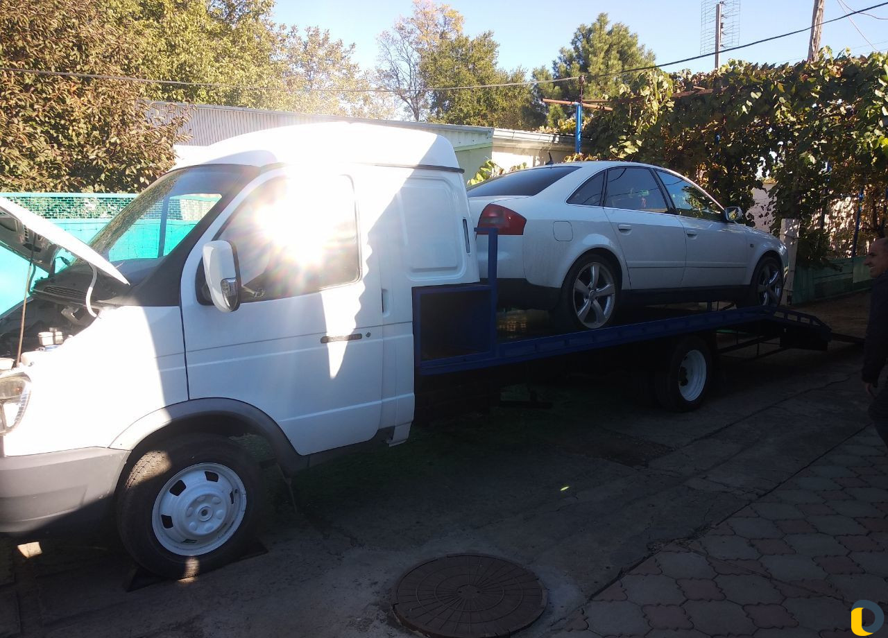 Услуги Эвакуатора