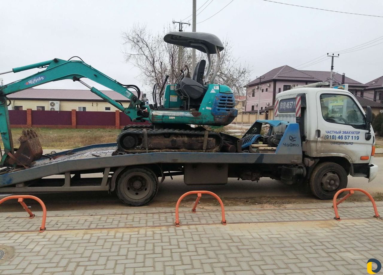 Услуги эвакуатора