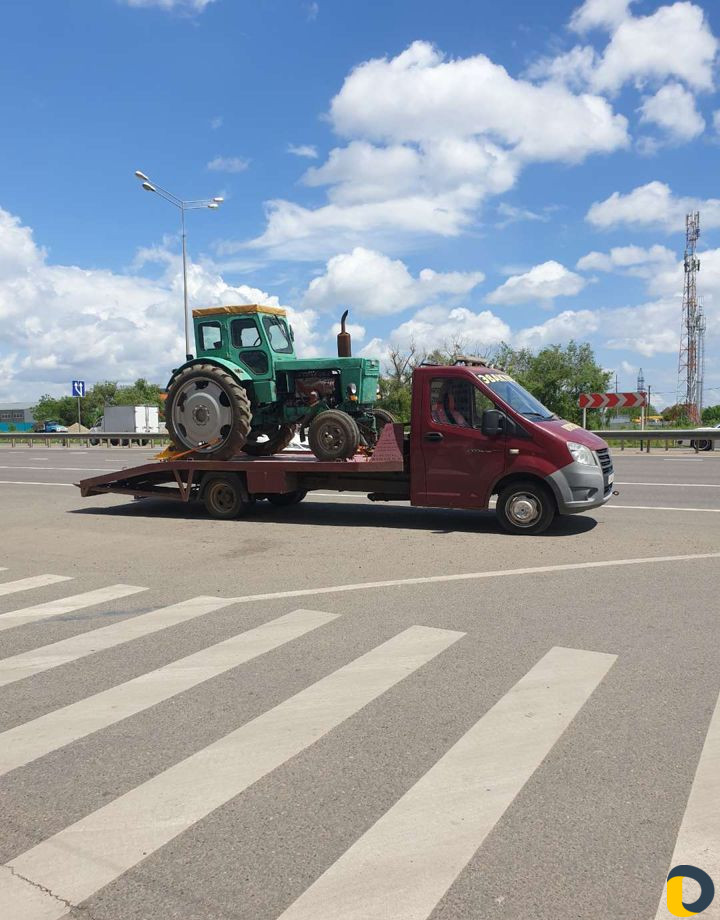 Услуги Эвакуатора
