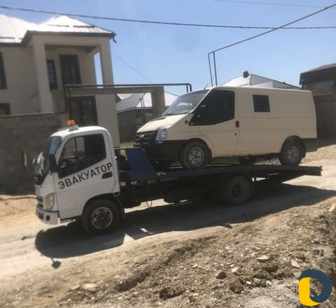 Услуги Эвакуатора