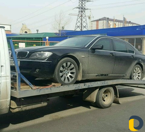 Услуги Эвакуатора