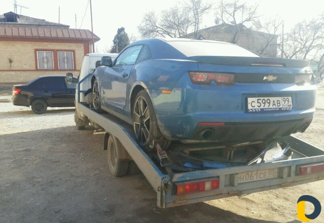 Услуги эвакуатора
