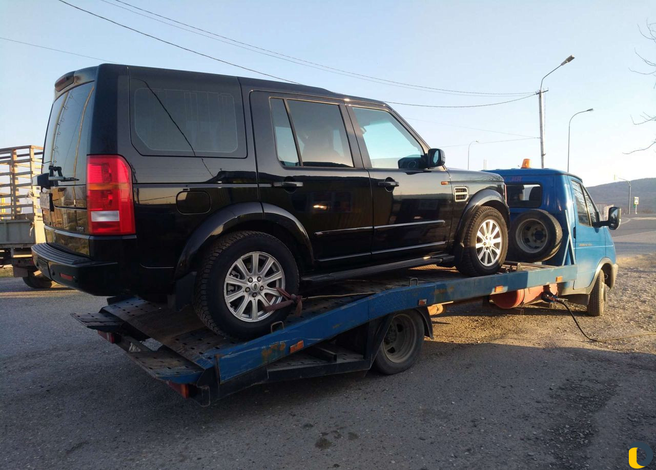 Услуги эвакуатора