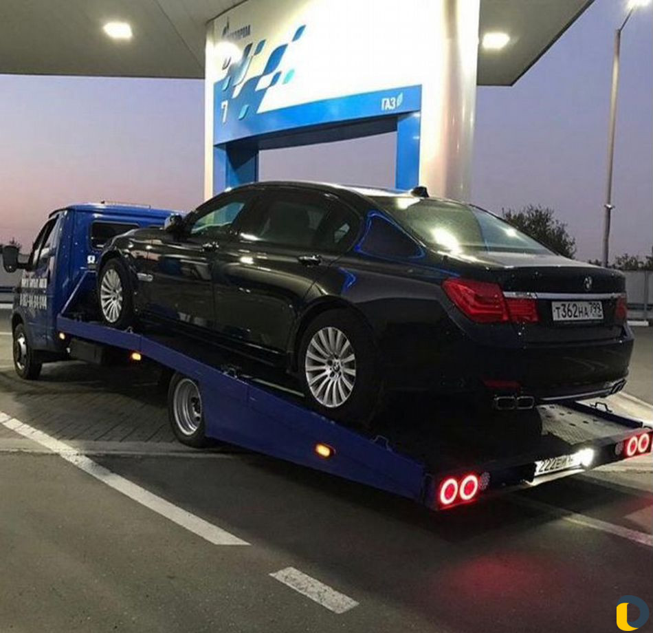 Услуги эвакуатора