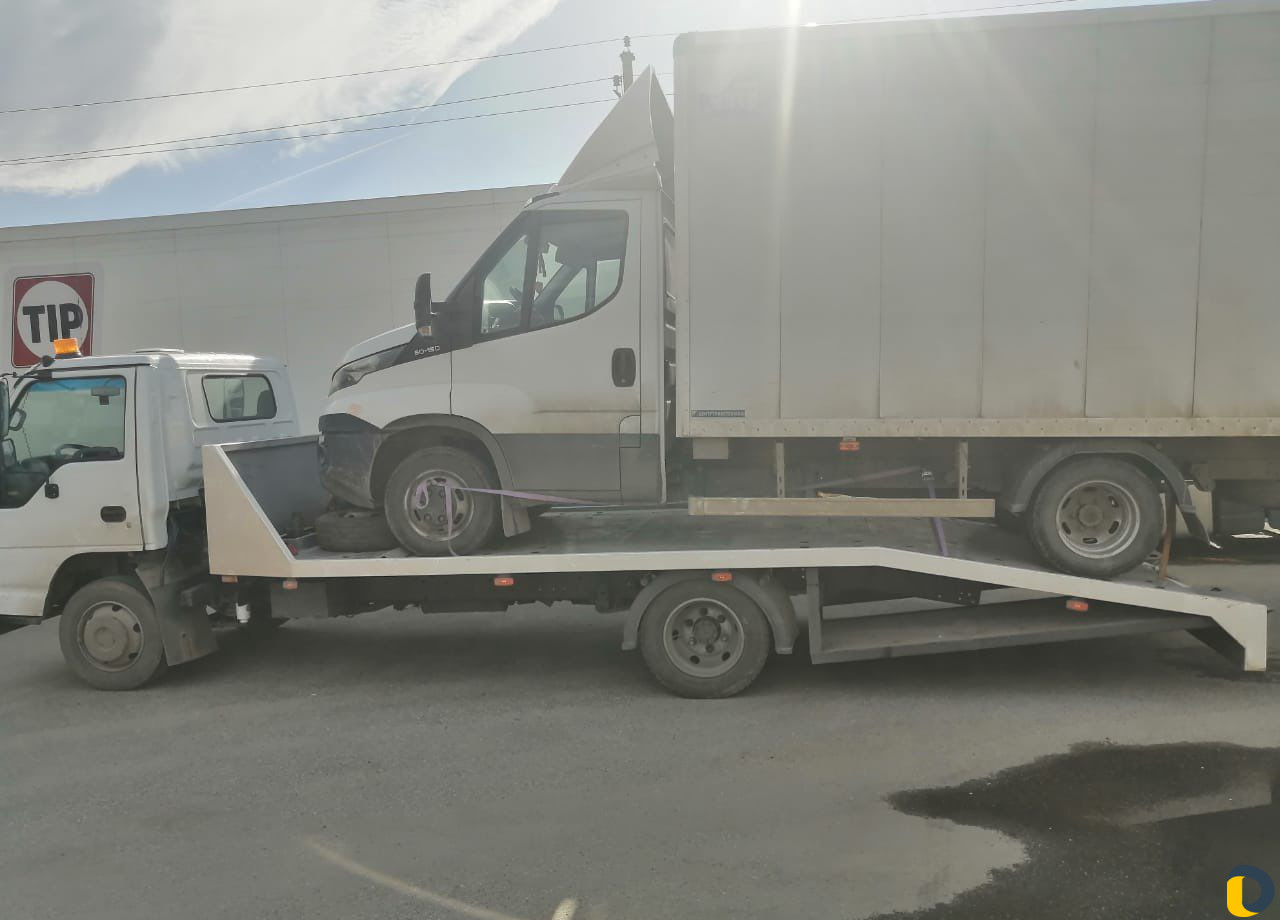 Услуги эвакуатора