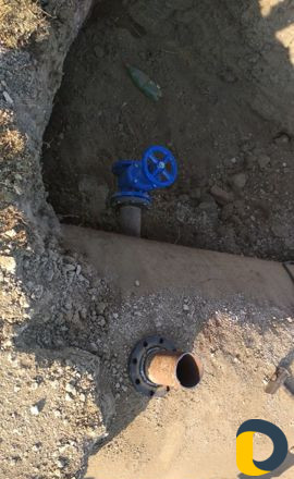 Услуги газарезки