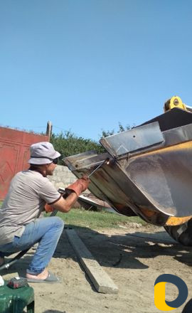 Услуги газарезки