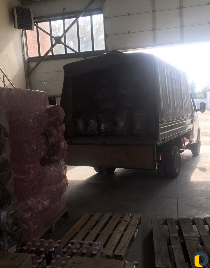 Услуги газели доставка