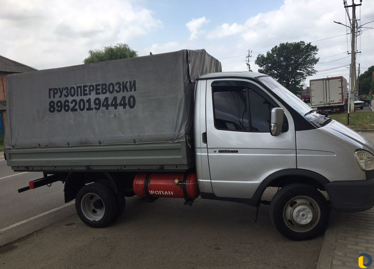 Услуги газели доставка
