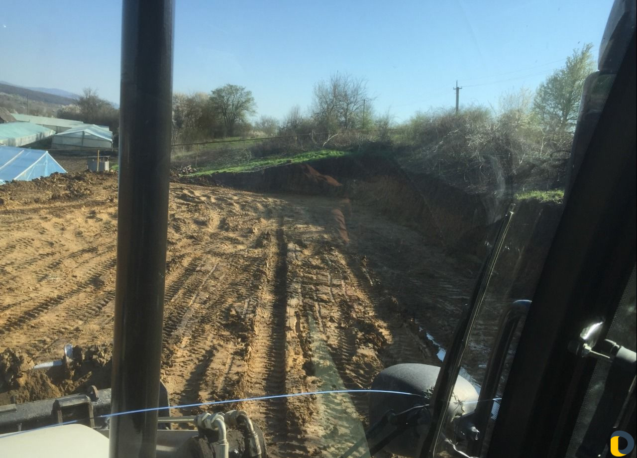 Услуги гидромолот