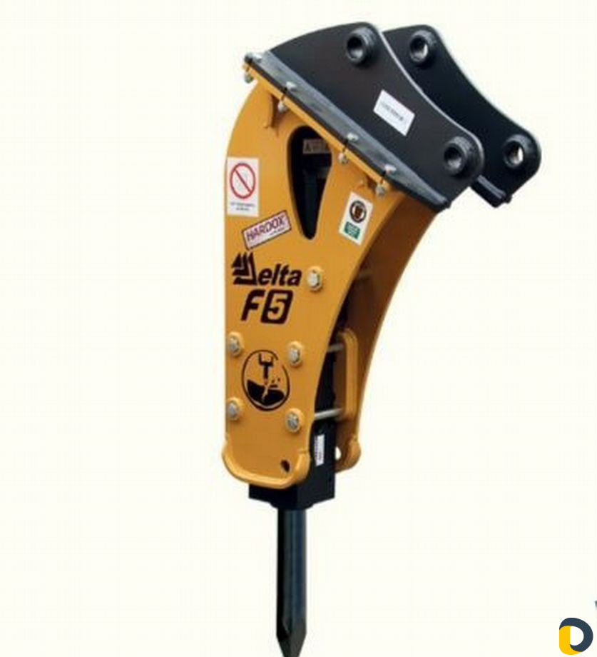 Услуги гидромолот