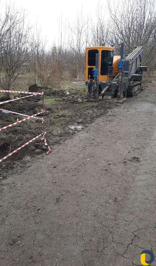 Услуги гнб